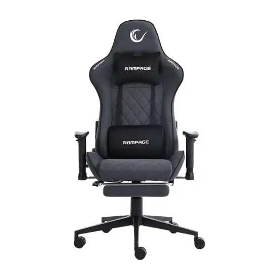 RAMPAGE KL-R29 MYTH PRO GRI KUMAS OYUNCU KOLTUGU resmi