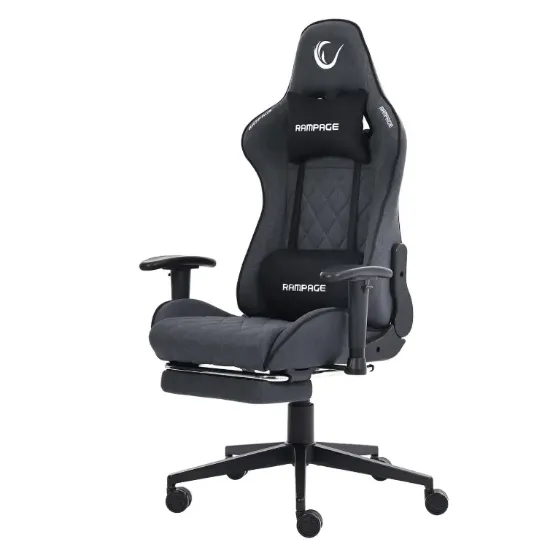 RAMPAGE KL-R29 MYTH PRO GRI KUMAS OYUNCU KOLTUGU resmi