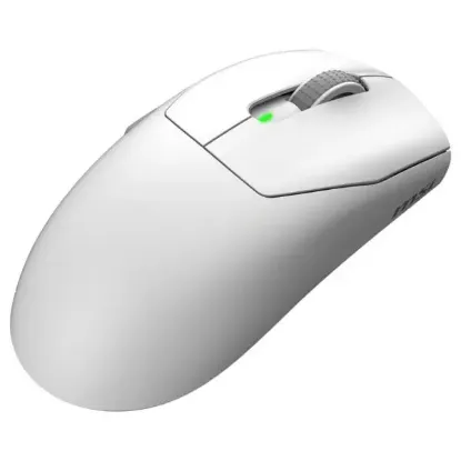 MSI FORGE GM340 W WHITE MOUSE resmi