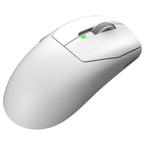 MSI FORGE GM340 W WHITE MOUSE resmi