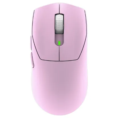 MSI FORGE GM340 W VIOLET MOUSE resmi
