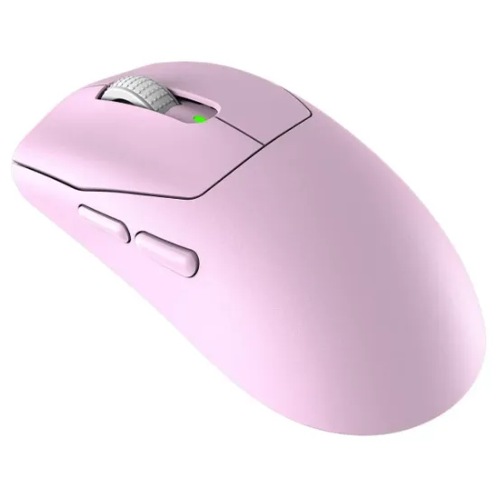 MSI FORGE GM340 W VIOLET MOUSE resmi