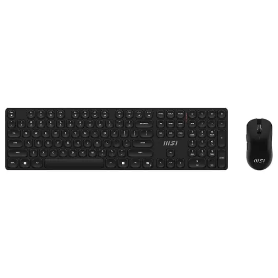MSI FORGE K210 W COMBO TR resmi