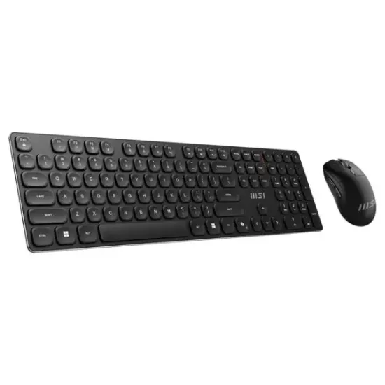 MSI FORGE K210 W COMBO TR resmi