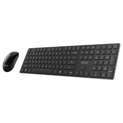 MSI FORGE K210 W COMBO TR resmi