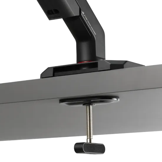 ASUS ROG ERGO AAS01R 49" MONİTÖR ASKI APARATI resmi