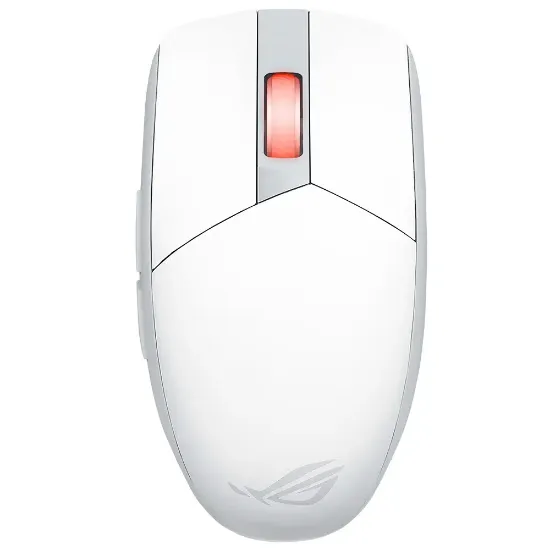 ASUS P520 ROG STRIX IMPACT III KABLOSUZ BEYAZ resmi