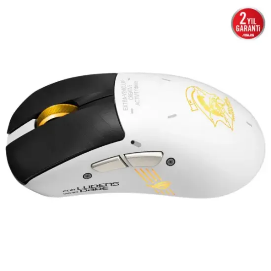 ASUS P727 ROG KERIS II ORIGIN-KJP/WHT resmi