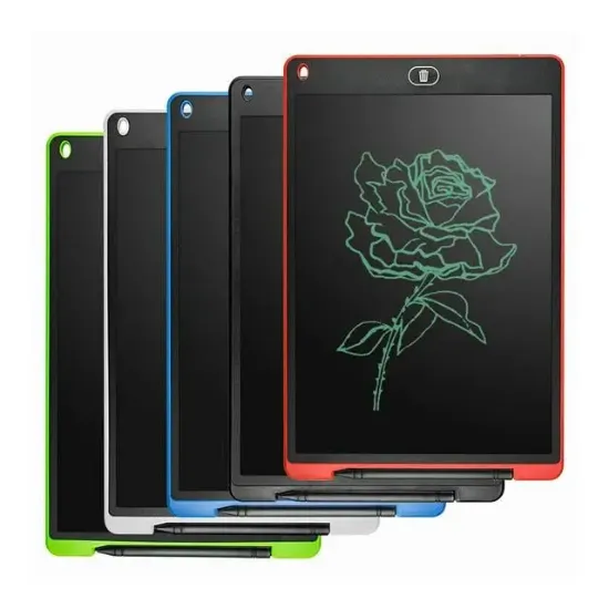 Powermaster 8.5 inc Dijital Kalemli Grafik Eğitim Not Yazma Lcd Çizim Tablet Yazı Tahtası resmi