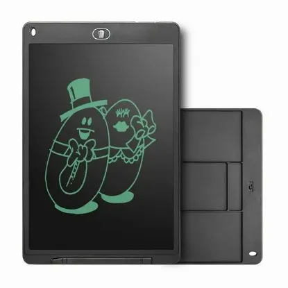 Powermaster 8.5 inc Dijital Kalemli Grafik Eğitim Not Yazma Lcd Çizim Tablet Yazı Tahtası resmi