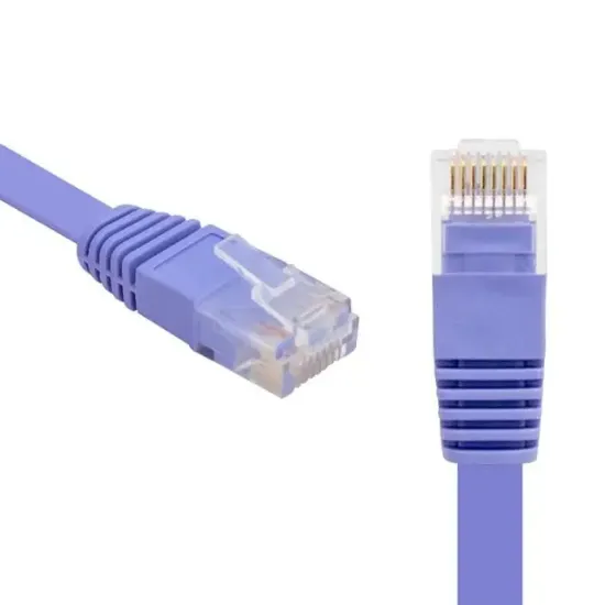 Powermaster Cat6 Yassı Kablo 3 Metre resmi
