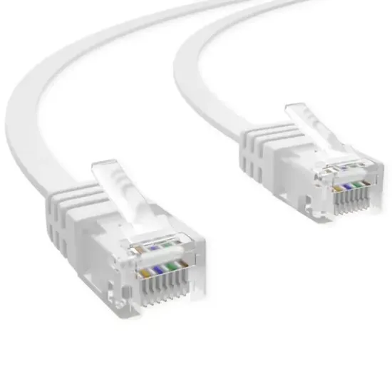 Powermaster Cat6 Yassı Kablo 2 Metre resmi