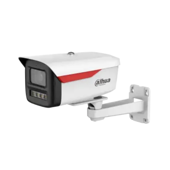 DAHUA IPC-HFW2449M-S-LED-0360B-B-PRO 4MP 3.6MM IP BULLET KAMERA  resmi
