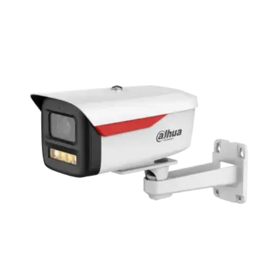 DAHUA IPC-HFW2449M-S-LED-0360B-B-PRO 4MP 3.6MM IP BULLET KAMERA  resmi