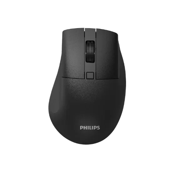PHILIPS 2.4 GHZ + BLUETOOTH MOUSE SPK7528B SİYAH resmi