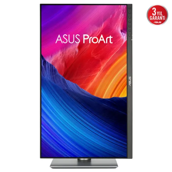 27 ASUS PROART PA278CGRV 144HZ 5MS DAHİLİ HOPARLÖR PİVOT VESA DİSPLAYHDR 400 QHD IPS MONİTÖR resmi