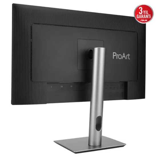 27 ASUS PROART PA278CGRV 144HZ 5MS DAHİLİ HOPARLÖR PİVOT VESA DİSPLAYHDR 400 QHD IPS MONİTÖR resmi