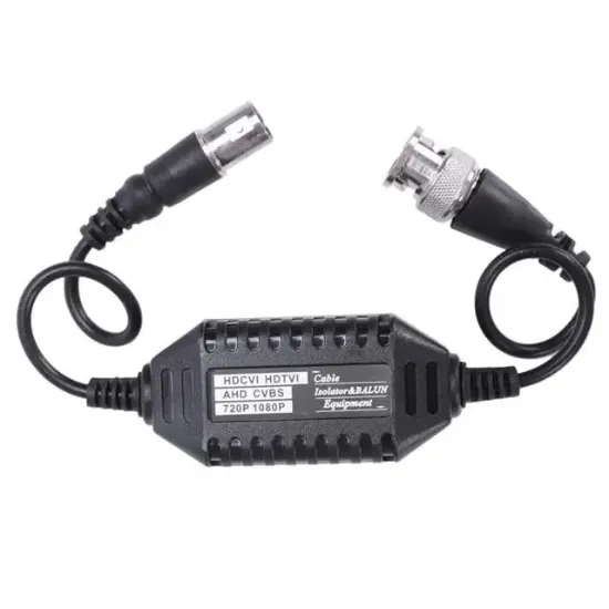 Powermaster CVI-TVI-AHD Parazit Önleyici Video Balun resmi