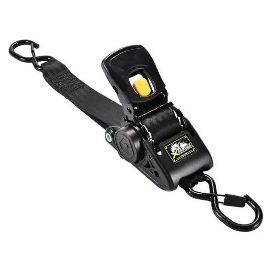 Sunup SN-37790 Otomatik Geri Sarımlı Cırcırlı Yük Bağlama Kayışı Halatı 3 Metre 2 Ton resmi