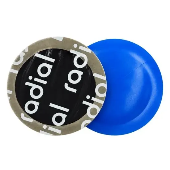 Sunup SN-38105 Lastik Tamir Yaması 80mm Doğal Kauçuk Soğuk Yama Seti (36'li Paket) resmi