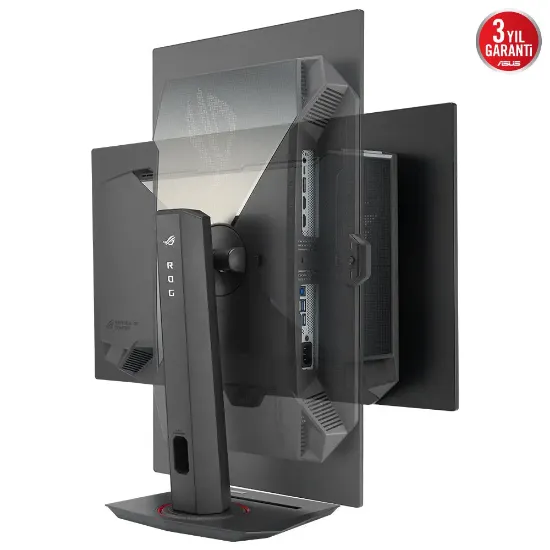 27 ASUS ROG STRIX XG27ACDNG 0.03MS 360HZ QHD DP HDMI USB-C FLICKER-FREE PIVOT resmi