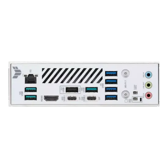 ASUS TUF X870-PRO WIFI7 W NEO DDR5 9600(OC)MHz ATX resmi