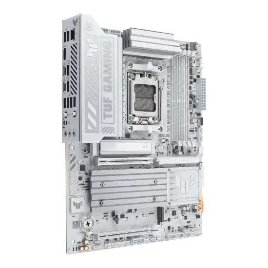 ASUS TUF X870-PRO WIFI7 W NEO DDR5 9600(OC)MHz ATX resmi
