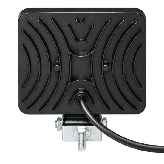 PowerMaster PM-25309 SUV - Off Road - Motosiklet Farı Sis Lambası Mavi LED 12 Volt 48 Watt resmi