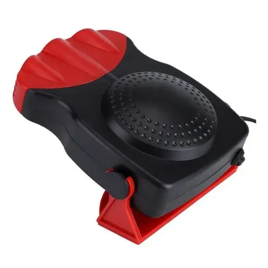 Powermaster PM-14854 Araç İçi Çakmaklık Girişli Isıtıcı - Cam Buğu Çözücü - Oto Fan Isıtıcı resmi