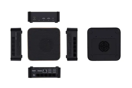 ACEPC E3A Intel I5-1235U 16GB 512GB Win 11 Pro Mini PC resmi