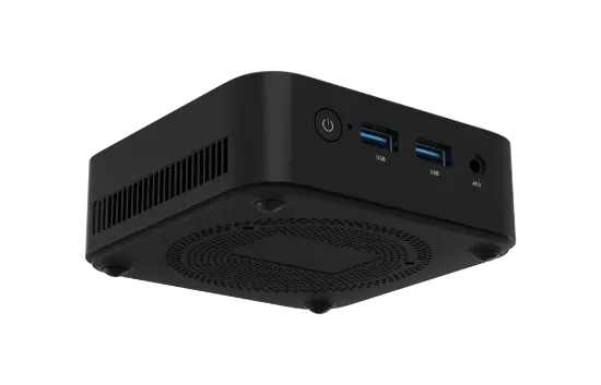 ACEPC C0B AMD Ryzen 7 3700U 16GB 512GB Win 11 Pro Mini PC resmi