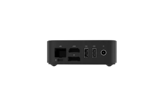 ACEPC C0B AMD Ryzen 7 3700U 16GB 512GB Win 11 Pro Mini PC resmi