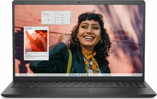 DELL INSPIRON 15 I35301103U 3530 i7-1355U 16GB 1TB SSD 15.6" UBUNTU  resmi