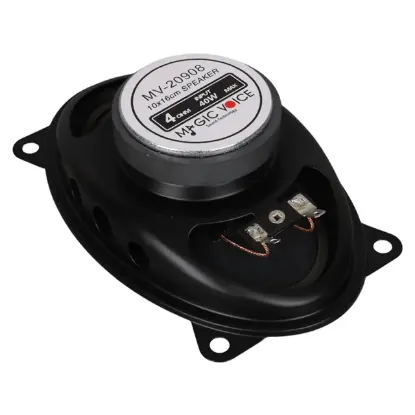 Magicvoice Reno 9  4x6  4 Ohm Mini Oval Hoparlör resmi