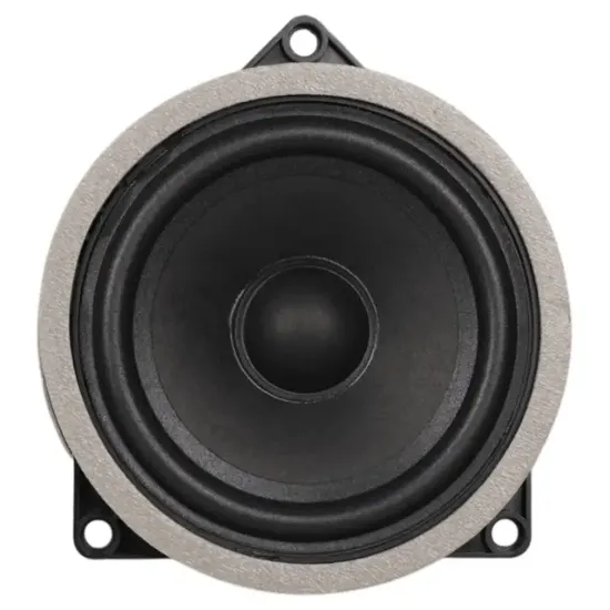 Magıcvoıce Mv-24612 10 Cm 50 Watt Max 100 Watt Oto Hoparlör (Magnet: 60X10Mm) resmi