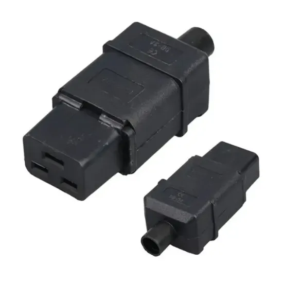 IC-215B2 Power Seyyar Dişi C19 resmi
