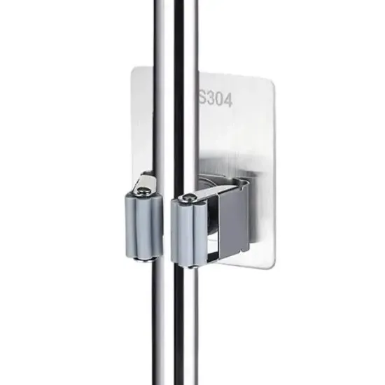 Sunup SN-26353 Duvara Monte Süpürge-Paspas Tutucu resmi