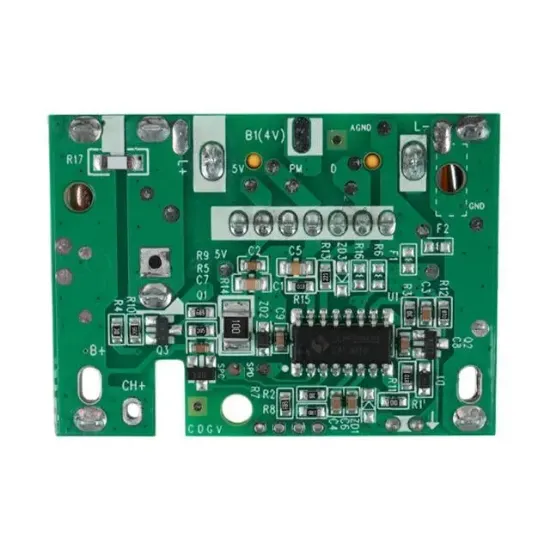 Makita 14.4V Balanslı Bms Devre resmi