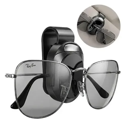 Sunup SN-29102 Araç Güneşlik Gözlük Tutucu Klips resmi