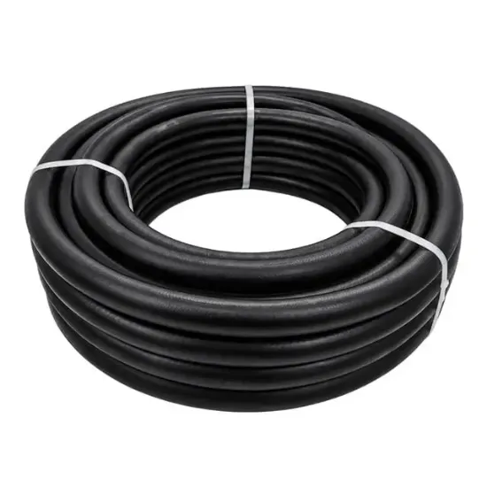 Sunup SN-38807 20 Metre 12mm Motosiklet Araç Yakıt Hortumu Rulo Esnek Güçlendirilmiş resmi