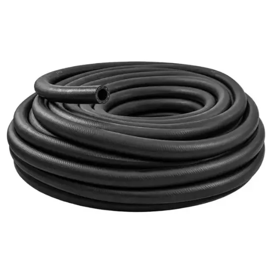 Sunup SN-38807 20 Metre 12mm Motosiklet Araç Yakıt Hortumu Rulo Esnek Güçlendirilmiş resmi