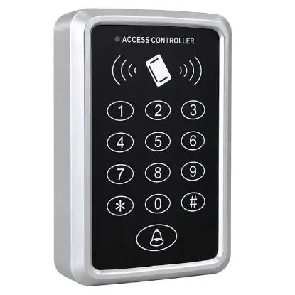Powermaster PM-38816 Dijital Tuş Takımlı ve RFID Kartlı Şifreli Geçiş Kontrol Terminali resmi