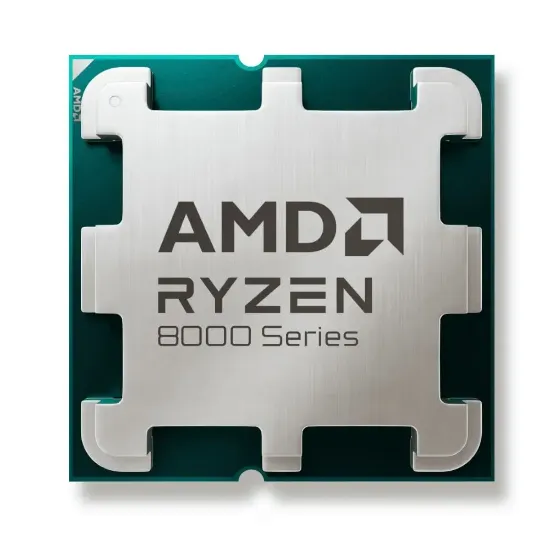 AMD RYZEN 5 8500G 3.5 GHZ TRAY resmi