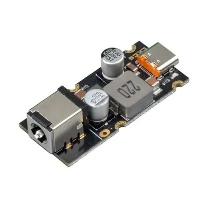 Weko CKCS U1E DC 8-30V Jack to USB Type-C PD65W Hızlı Şarj Destekli Modülü resmi