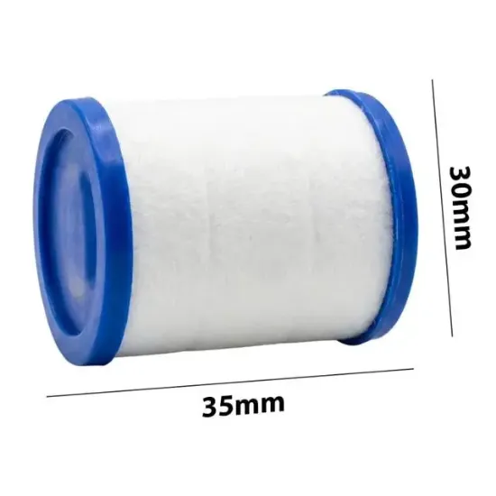 SUNUP SN-29280 SU TASARRUFLU MUSLUK BAŞLIĞI YEDEK FİLTRE (4'LÜ PAKET) resmi