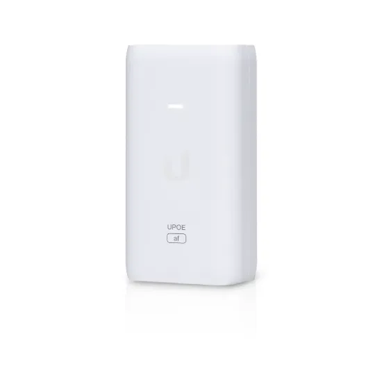 UBIQUITI U-POE-AF 24W POE ADAPTÖR resmi