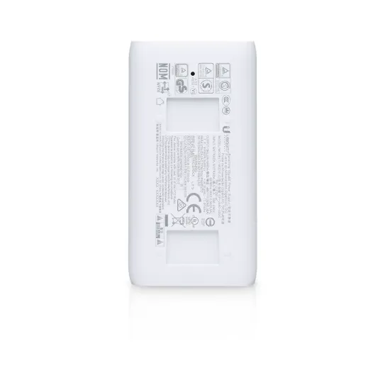 UBIQUITI U-POE-AF 24W POE ADAPTÖR resmi