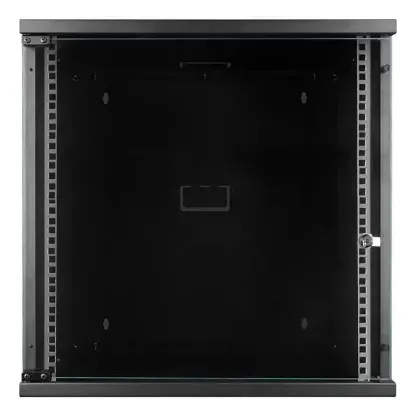S-LINK SL-U12 Yeni Nesil 12U Soho 530x400mm Siyah Rack Kabin resmi
