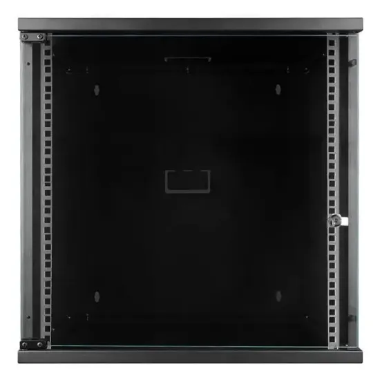 S-LINK SL-U12 Yeni Nesil 12U Soho 530x400mm Siyah Rack Kabin resmi