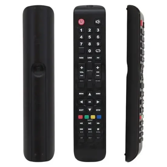 Sunny Timeshift Tuşlu Lcd Tv Kumandası resmi